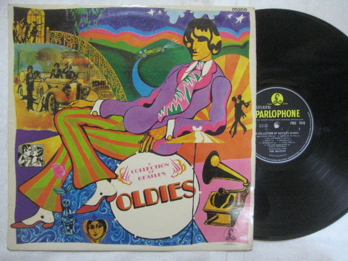 BEATLES 「オールディーズ 」UKオリジナル/mono/超初期盤 BEATLES 「オールディーズ 」UKオリジナル/mono/超初期盤 【公式通販】