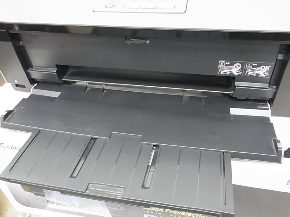 ジャンク品】 EPSON PX-5600 A3 プリンタ ヘッドなし