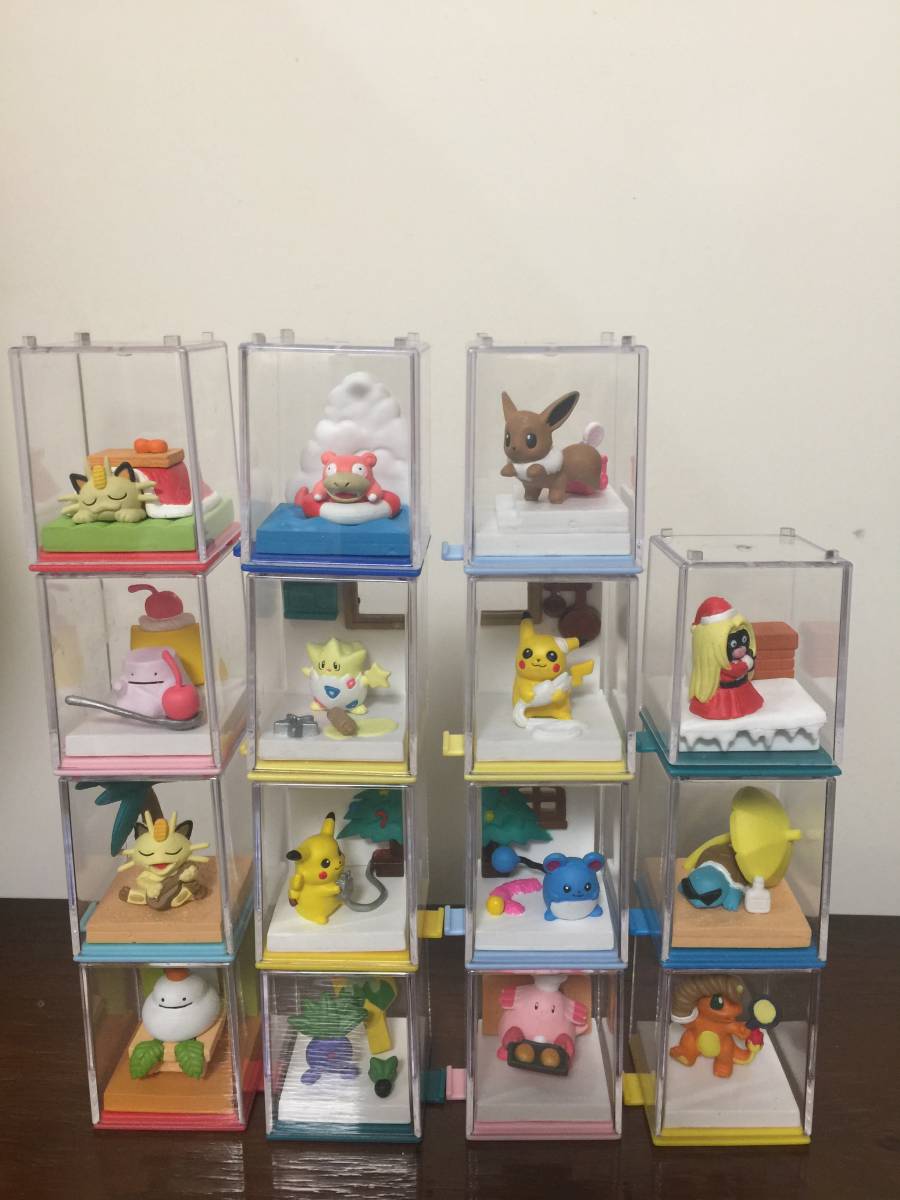 ポケモンパーティー ポケットモンスター 15種 ピカチュー 情報更新