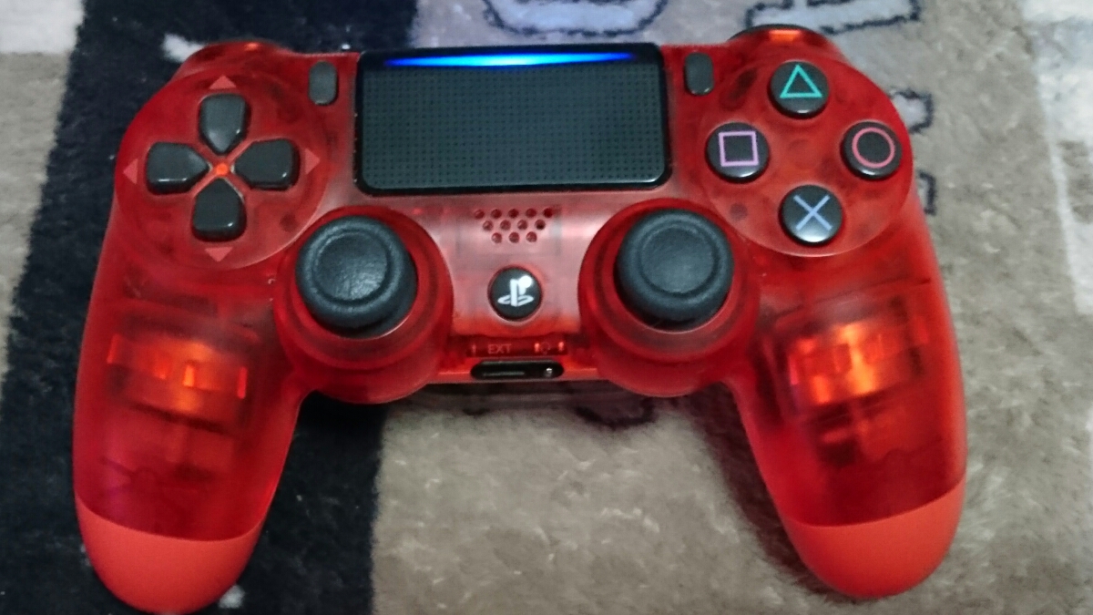 Ps4コントローラ 純正 品 レッドクリスタル 箱 説明書なし コントローラー 売買されたオークション情報 Yahooの商品情報をアーカイブ公開 オークファン Aucfan Com Ps4コントローラ 純正 品 レッドクリスタル 箱 説明書なし コントローラー 売買されたオークション情報 Yahooの商品情報をアーカイブ公開 オークファン Aucfan Com