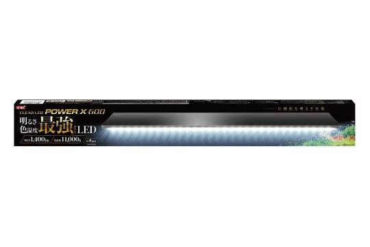 【爆買い，HOT】 ＧＥＸ クリアＬＥＤ パワーＸ ６００ ６０cm水槽用ハイパワー薄型ＬＥＤライト(照明)｜売買されたオークション情報、yahooの商品情報をアーカイブ公開 - オークファン その他