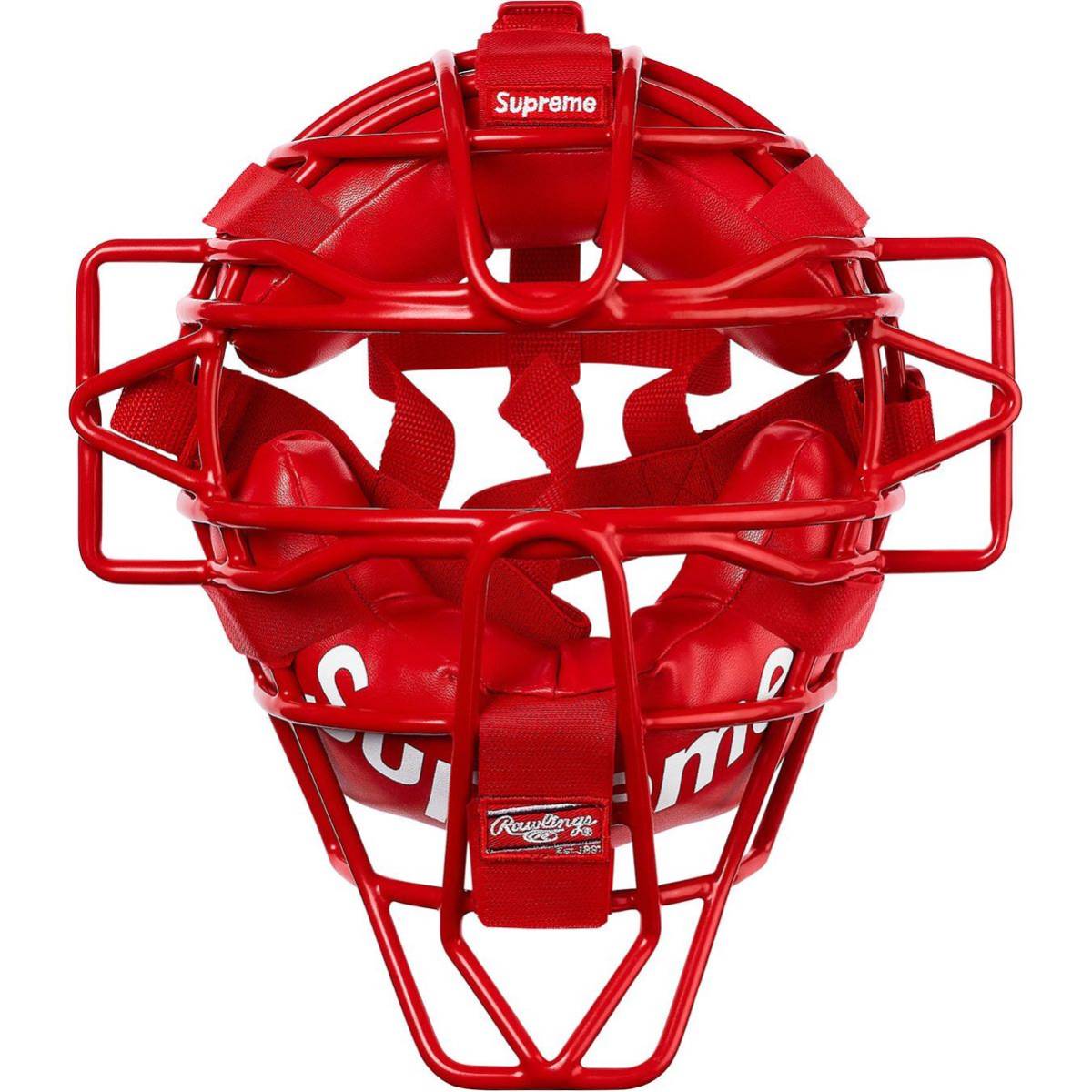 Supreme – Rawlings Spring⁄Summer Preview Catcher