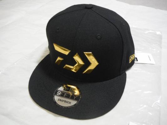 ニューエラ daiwa コラボキャップ ダイワキャップ DAIWA ダイワ 帽子