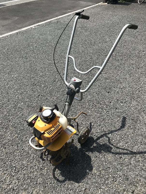 リョービ 耕運機 歩行型 RCVK-4200 動作未チェック品