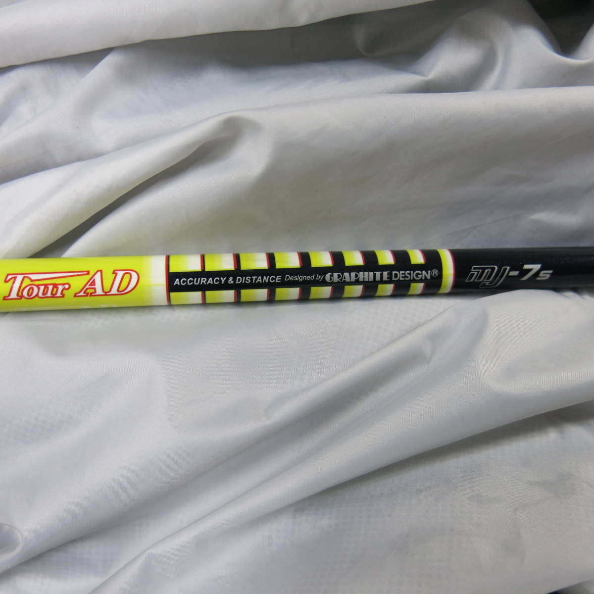 Tour AD MJ 7S シャフト　タイトリストスリーブ付き　中古 中古】ツアー・Tour AD MJ-7 (S)／タイトリスト 910D．913D. 915. 917