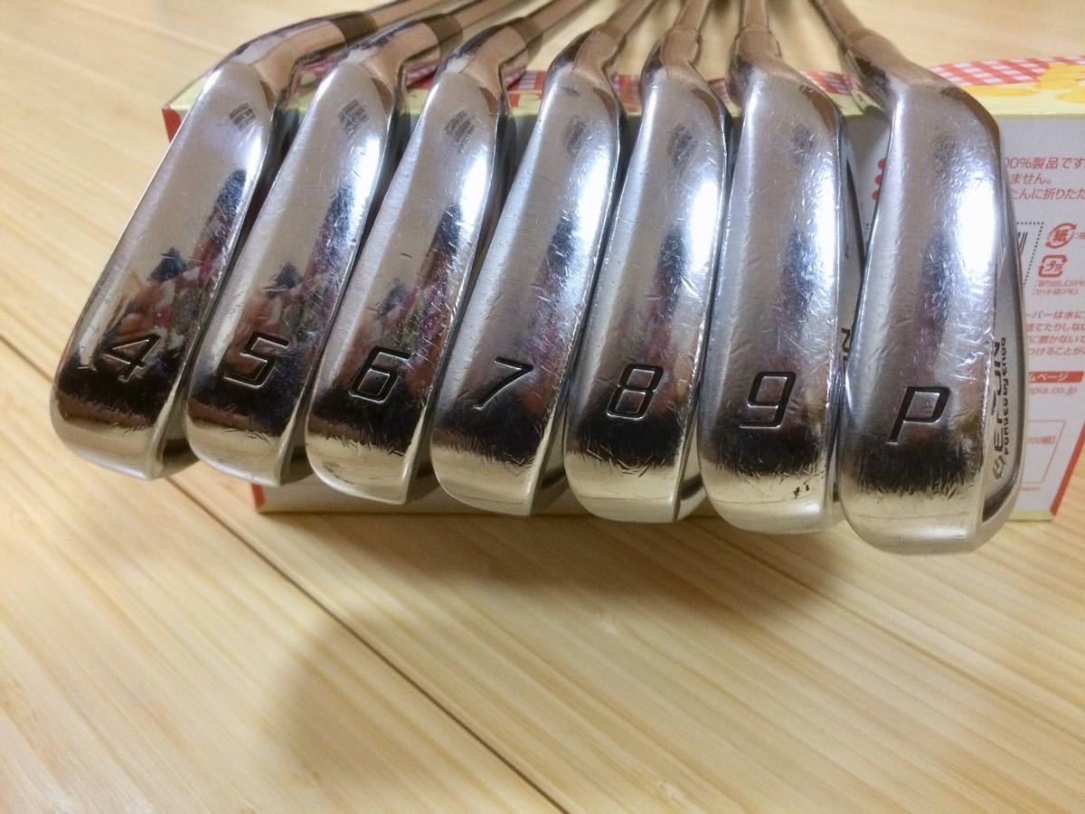 AF-502 アイアン エポン 502の通販 エポンゴルフ(EPON) エポン(EPON 