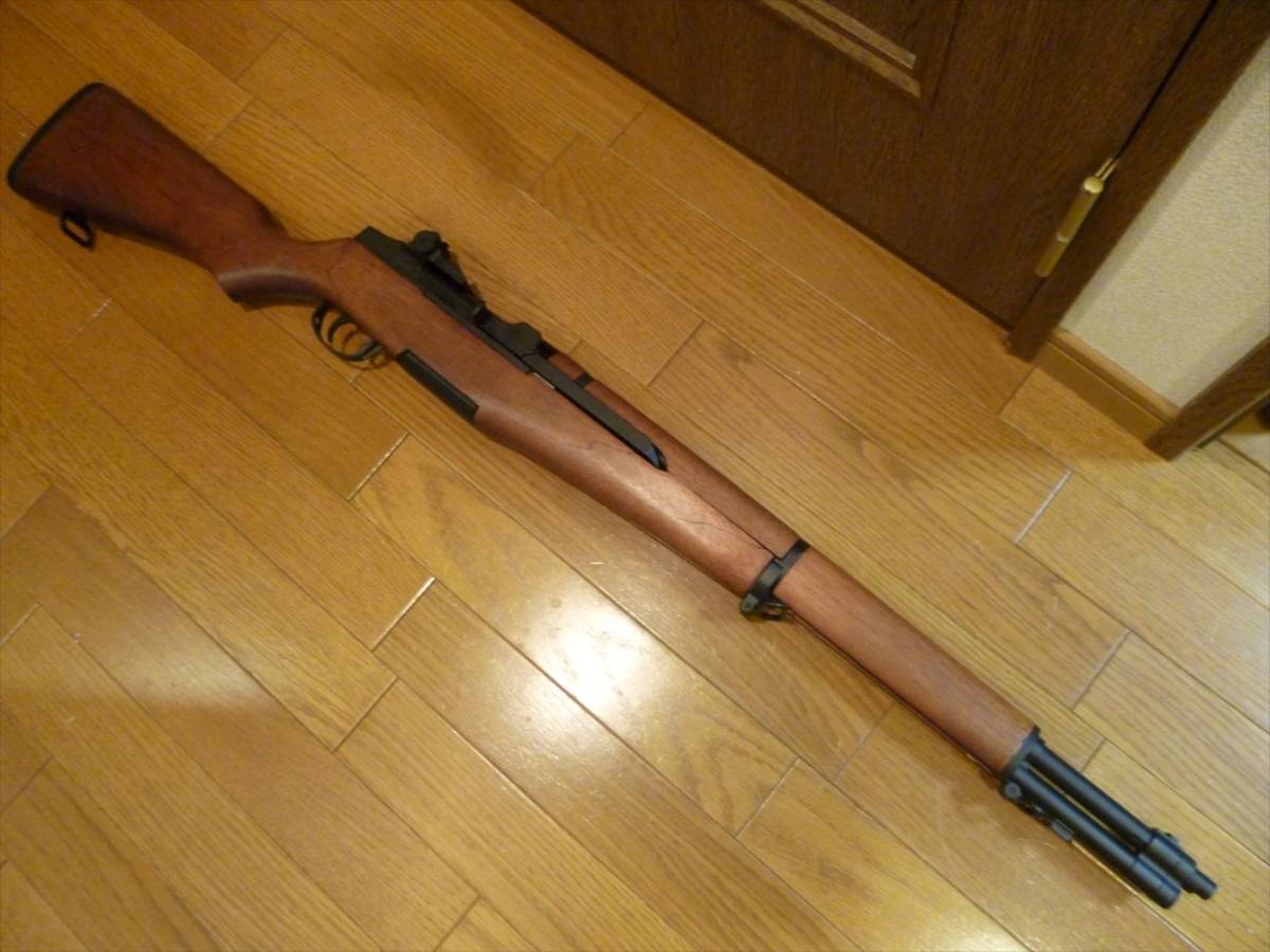 美品★ICS M1ガーランド 電動ガン