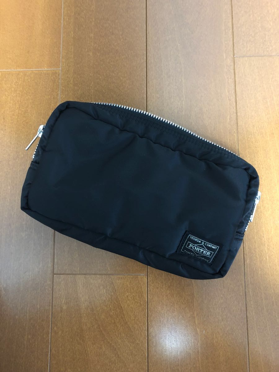 タンカー | POUCH PORTER ポーチ 吉田カバンホームページ TANKER