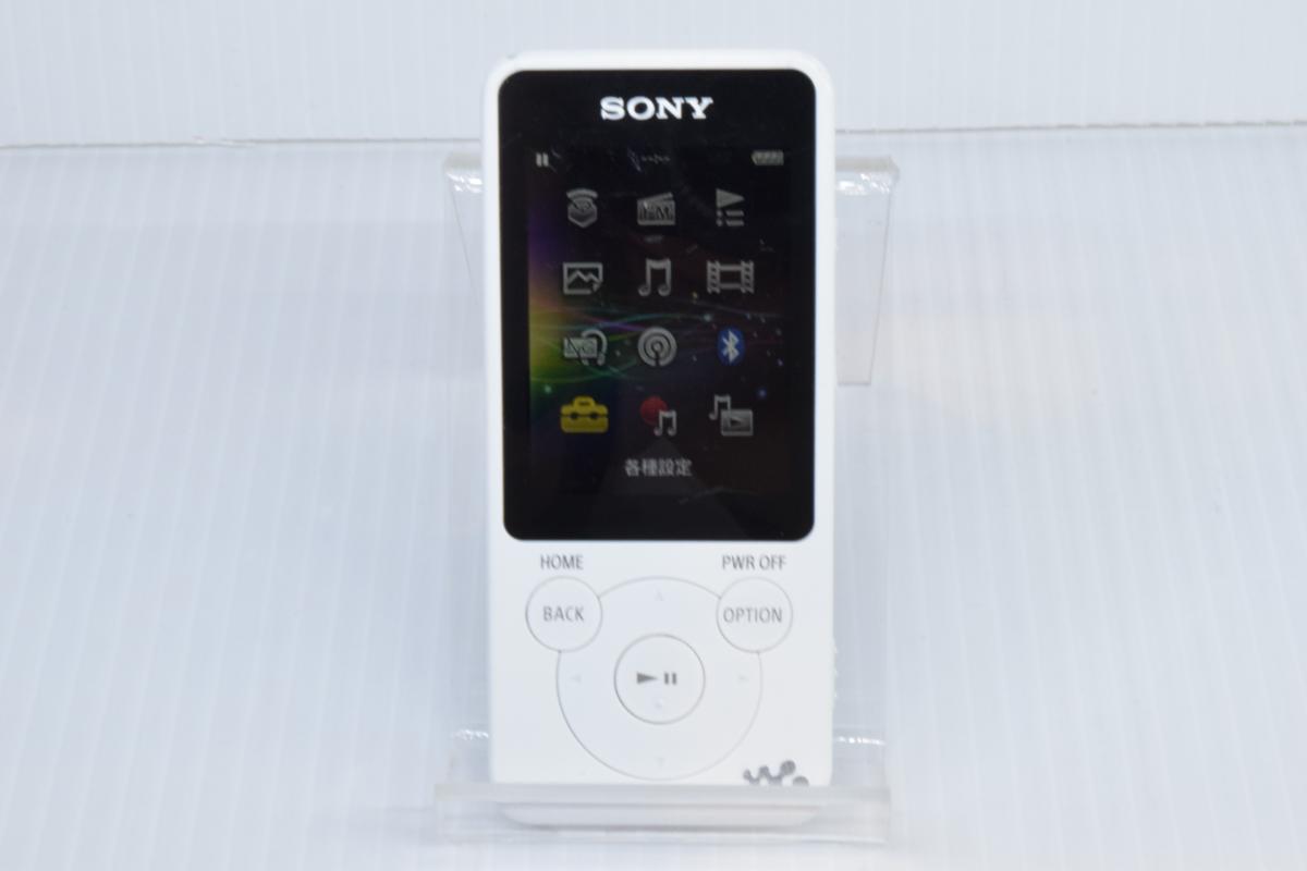 NW-S14 8GB SONY ピンク P RDP-NWT19 極上□SONY□メモリー