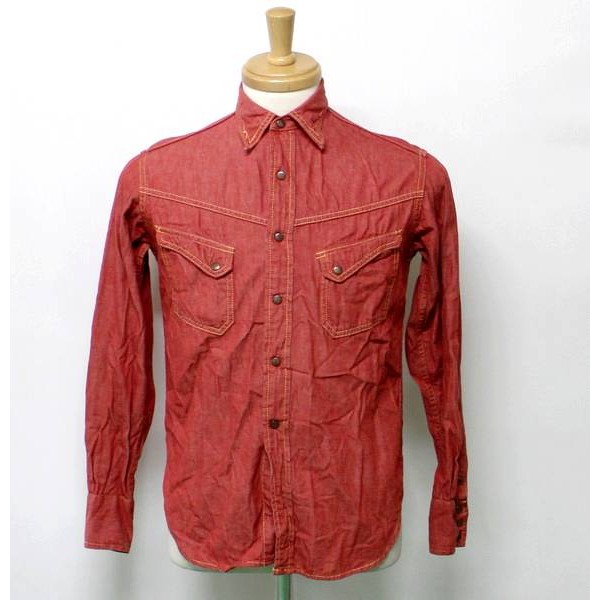 D223□JOE McCOY□WESTERN RANCHMAN□旧リアルマッコイズ ロングホーン