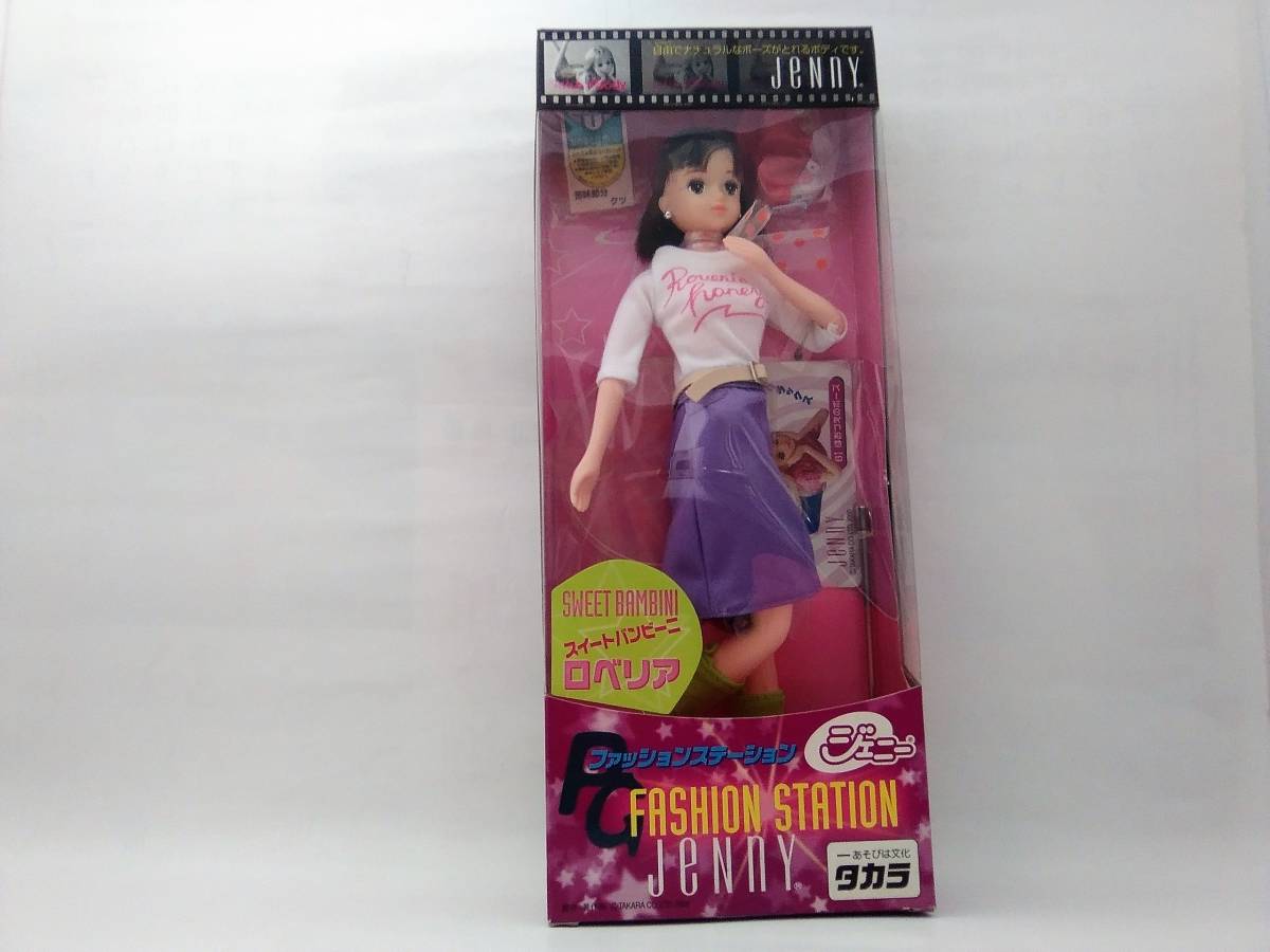 ■ジェニー　ファッションステーション　ジェニーズウェア　スイートバンビーニ ☆新品・ジェニー・ファッションステーション スイートバンビーニ