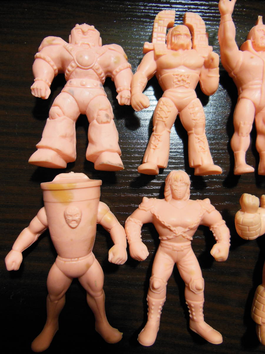 キン消し 丸越 デカ消し レアまとめ キャノンボールマン マリポーサ ミキサー大帝 ザ マンリキ バイクマン キン肉マン 売買されたオークション情報 Yahooの商品情報をアーカイブ公開 オークファン Aucfan Com