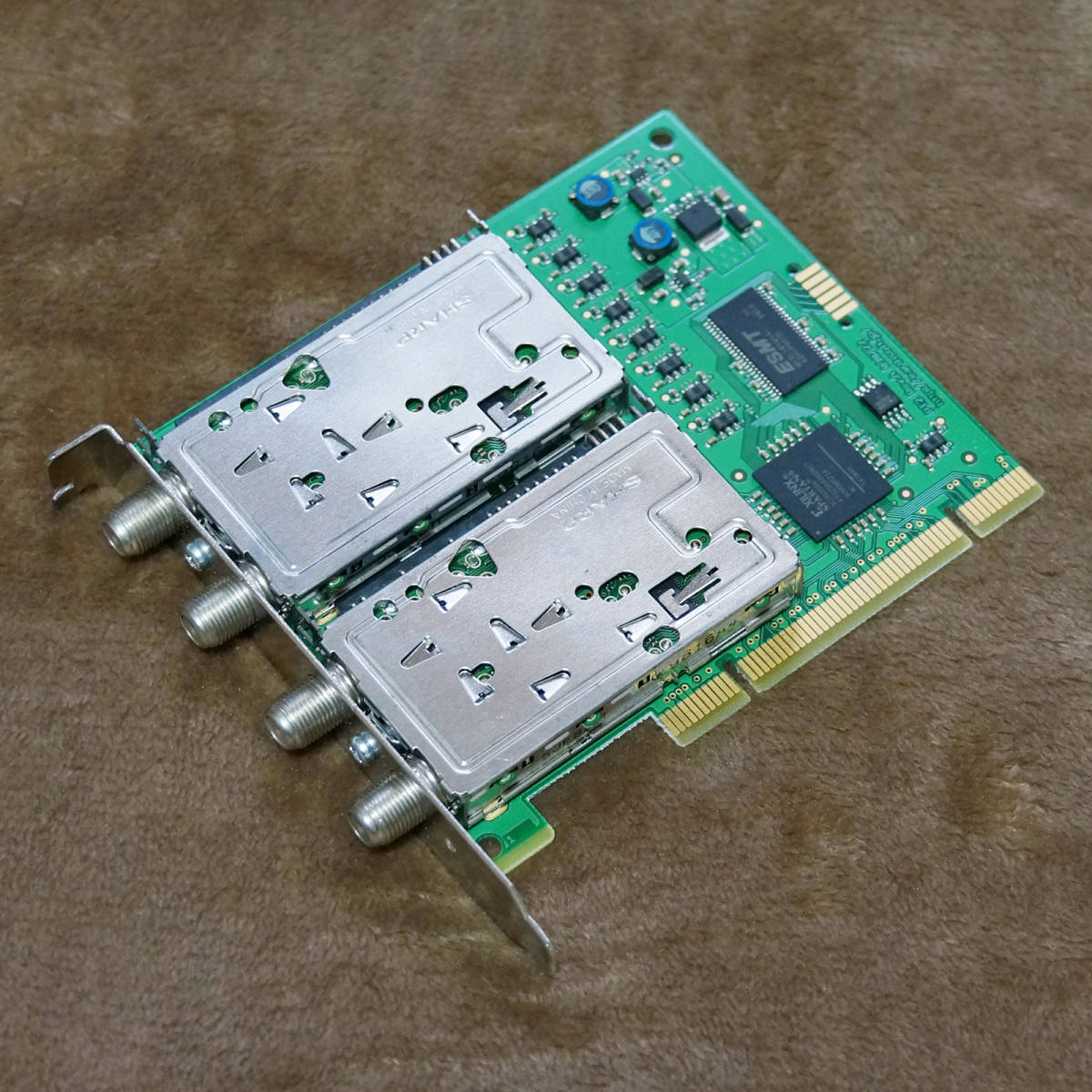 アースソフト earthsoft PT2 Rev.A TVチューナーカード