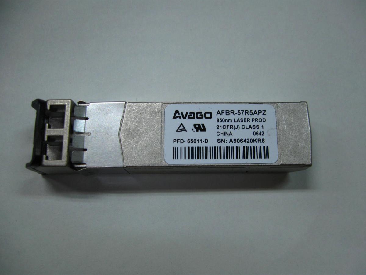 ▽ATTO FC-42ES 4Gbps ファイバーチャネル HBA Dual PCI-EX 中古 AVAGO AFBR-57R5APZ