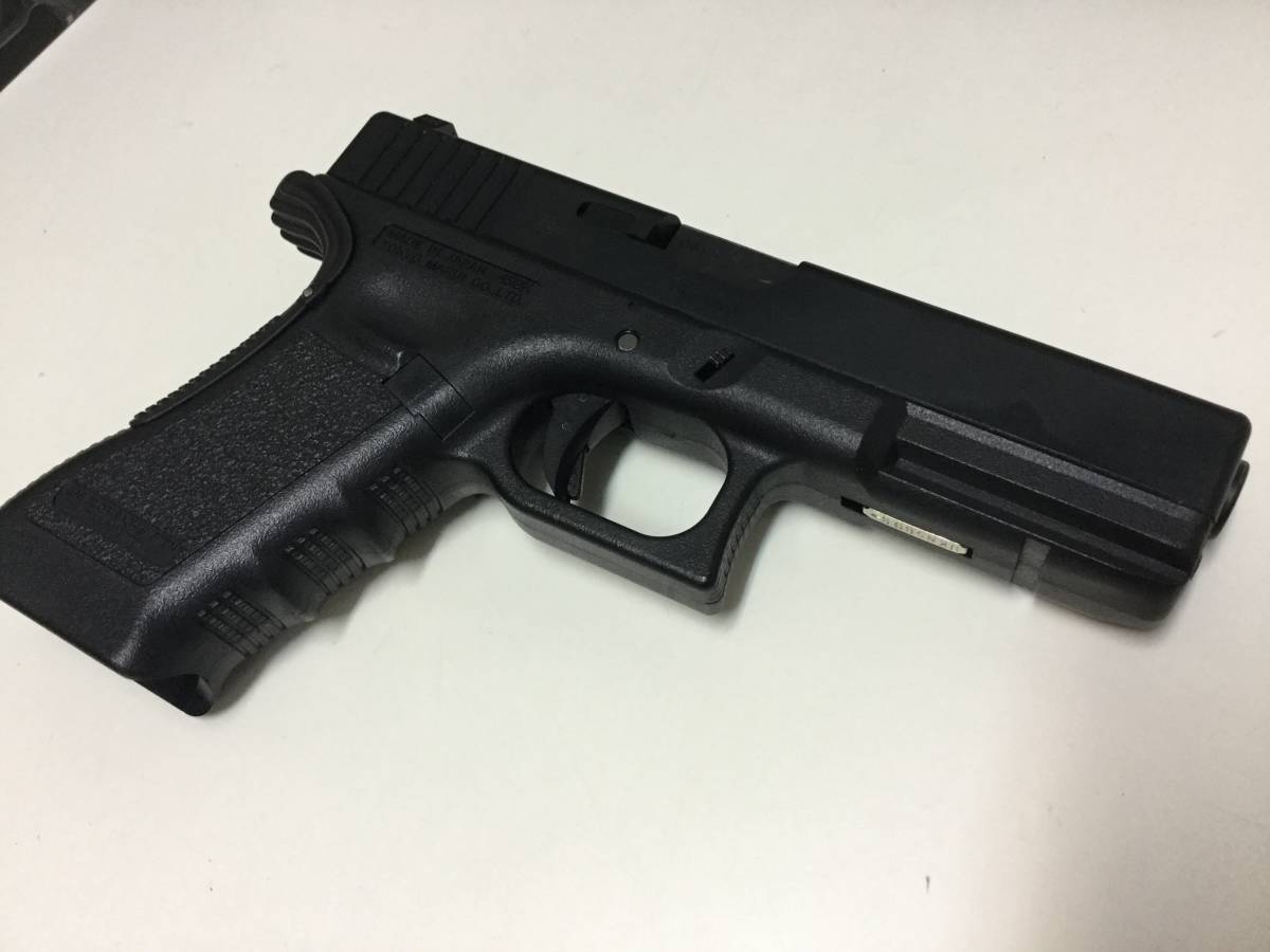 マルイ GLOCK22 グロック22 ガスブローバック エアガン 東京マルイ 