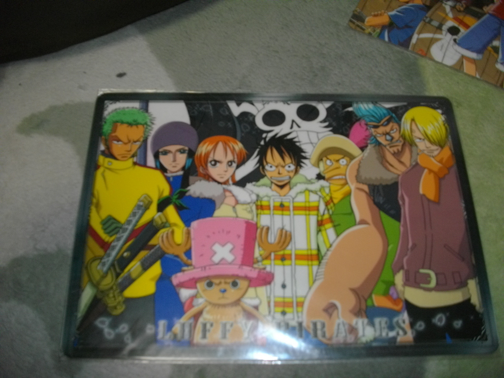 ワンピースエピソードオブチョッパー冬に咲く奇跡の桜 下敷き One Piece 売買されたオークション情報 Yahooの商品情報をアーカイブ公開 オークファン Aucfan Com