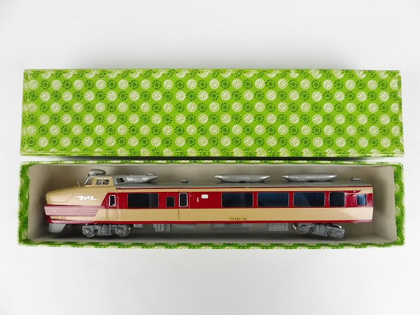 宮沢模型 公式通販 スイテ49 展望車 HOゲージ - Yahoo!オークション の