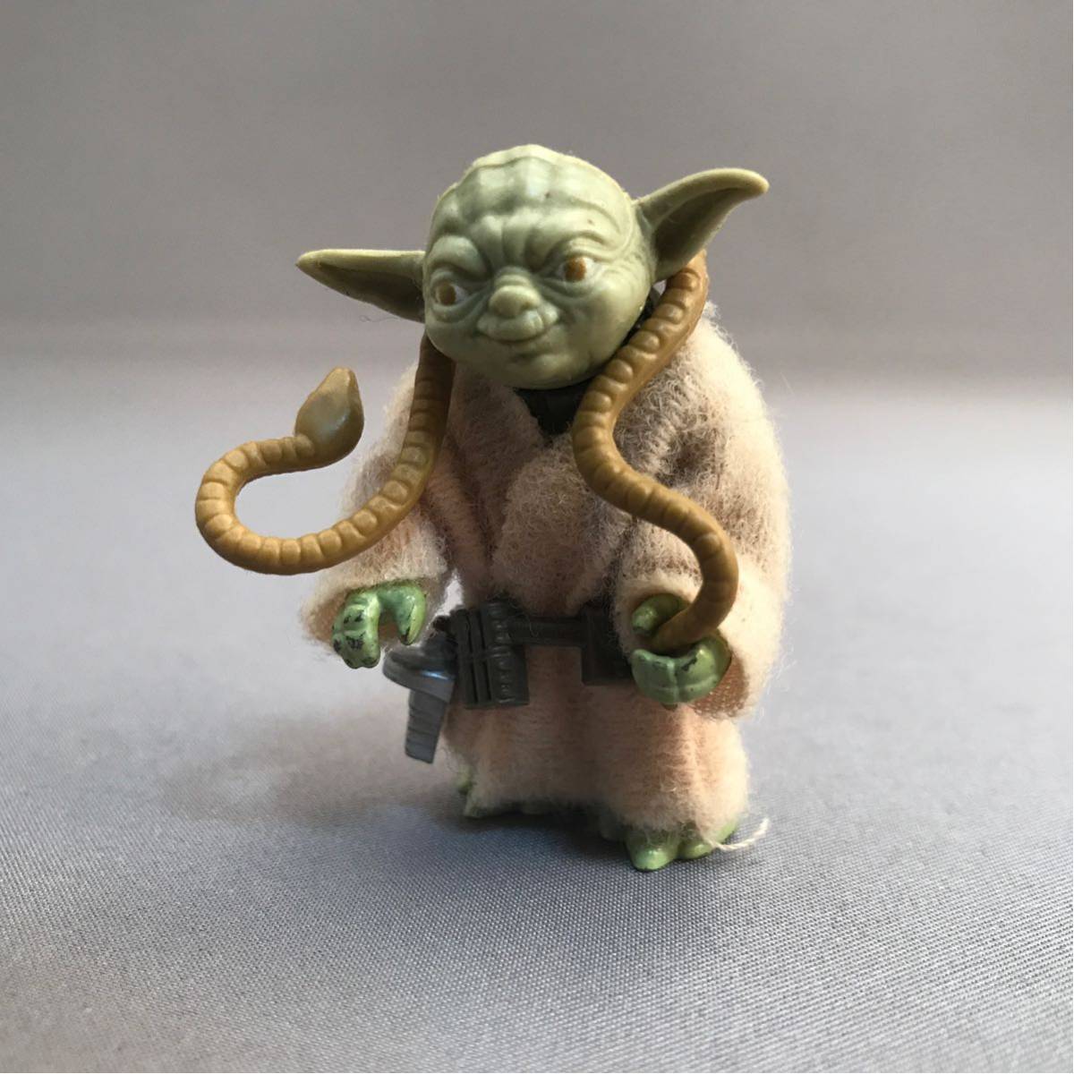 オールドケナー　ヨーダ kenner】オールドケナー スターウォーズ ヨーダ Yoda The Jedi Master