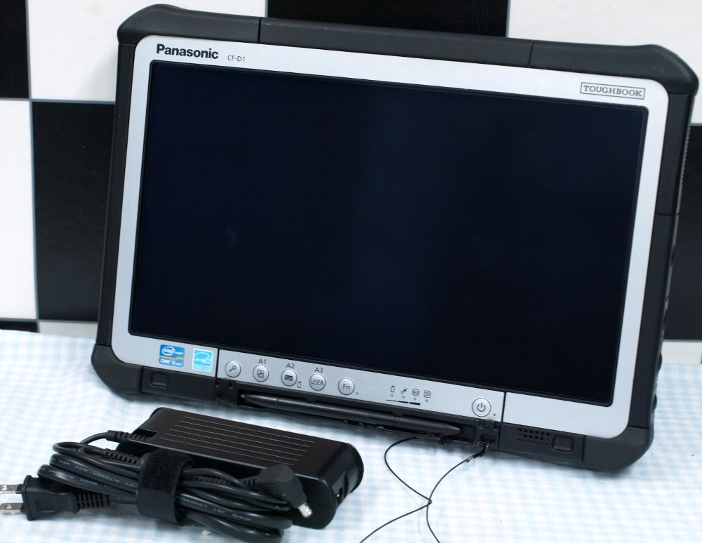 安い ☆ FRONTIER ☆ FRT103 タブレット型PC 2in1 PC 着脱式キーボード