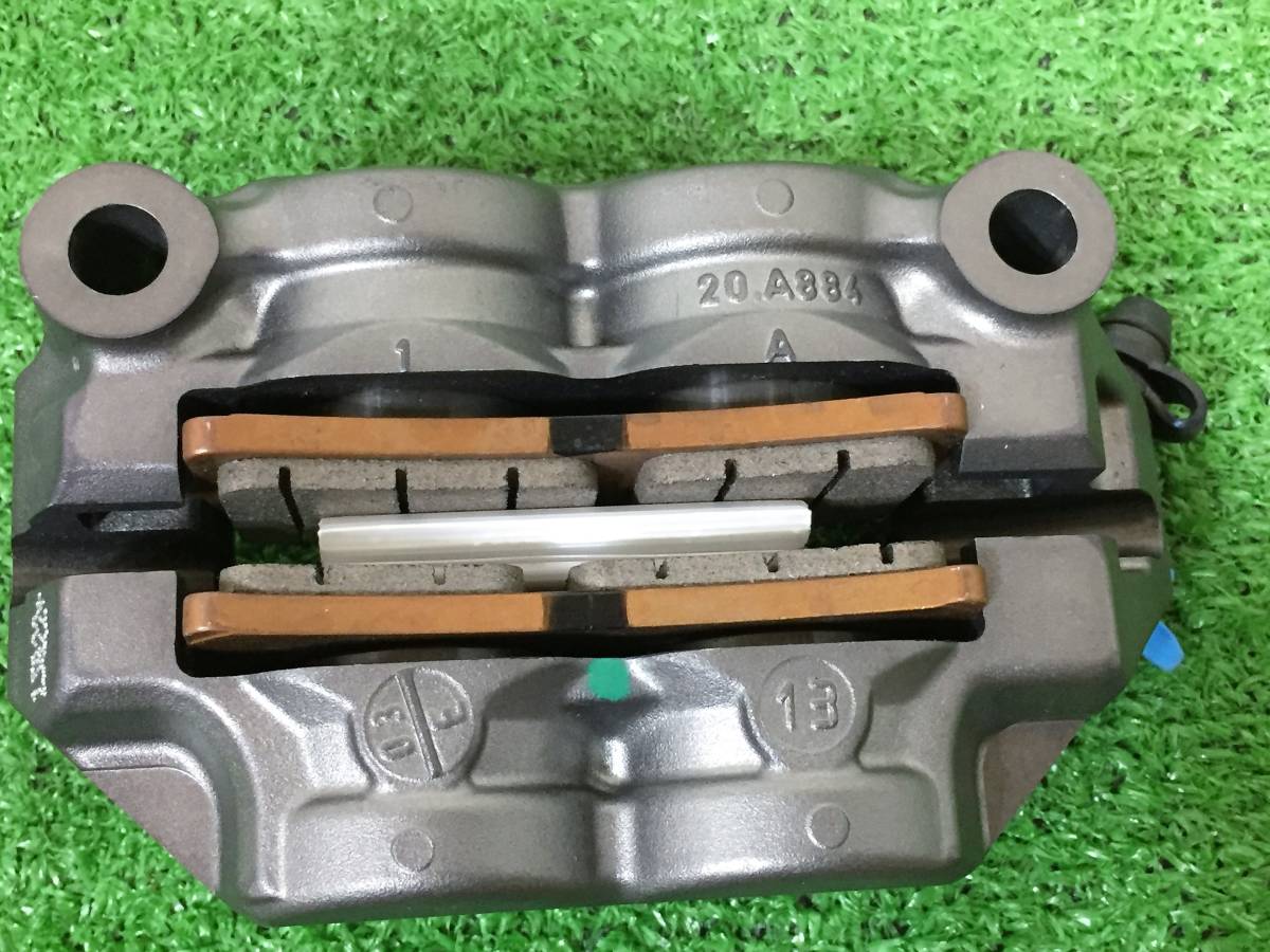 Brembo(ブレンボ) ラジアルマウント モノブロックキャリパー左右セット