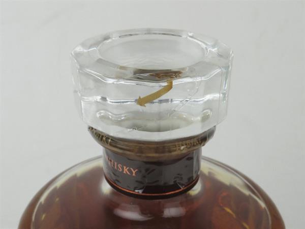 サントリー 響 飲料 HIBIKI 43% 12年 B50992東京都限定発送商品未開栓