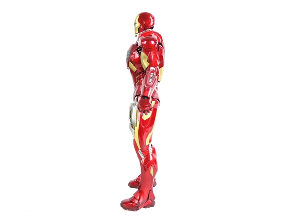 中古 HOT TOYS ホットトイズ アイアンマン IRON MAN MARK VII 7 アベンジャーズ フィギュア Y3112758
