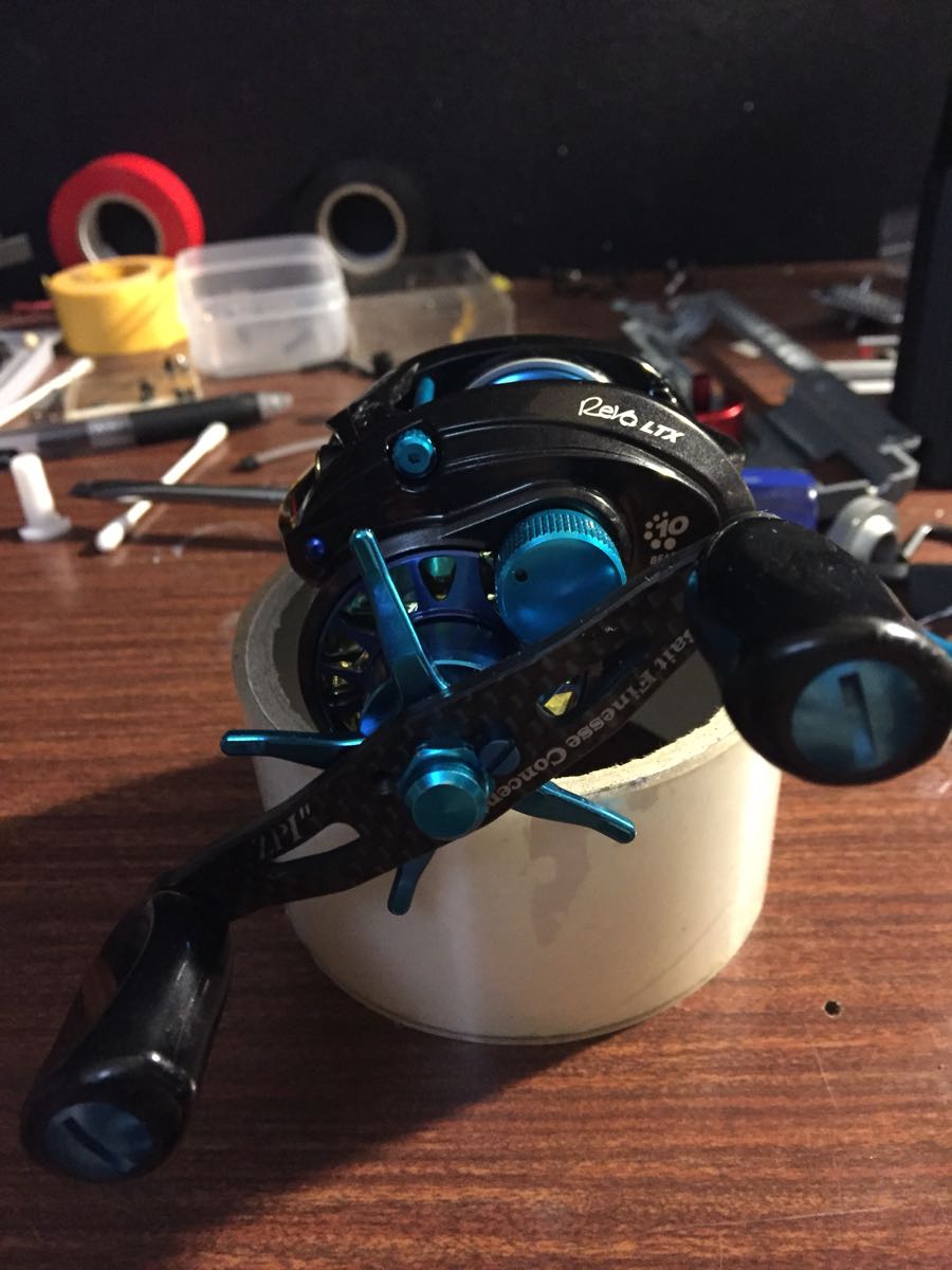 アブガルシア revo LTX ZPI BFC930pro Abu REVO LTX-L 最も安い 