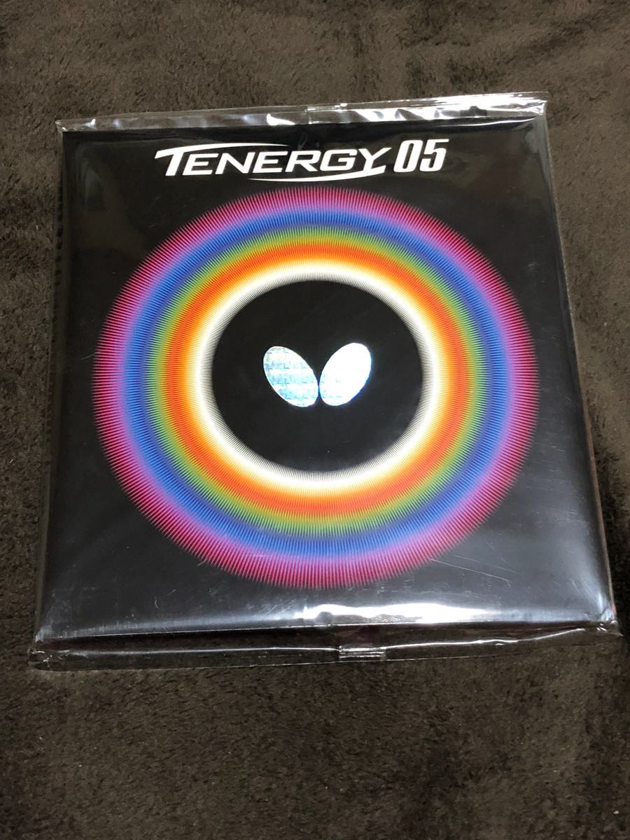 テナジー05 黒 特厚 新品 【公式通販】