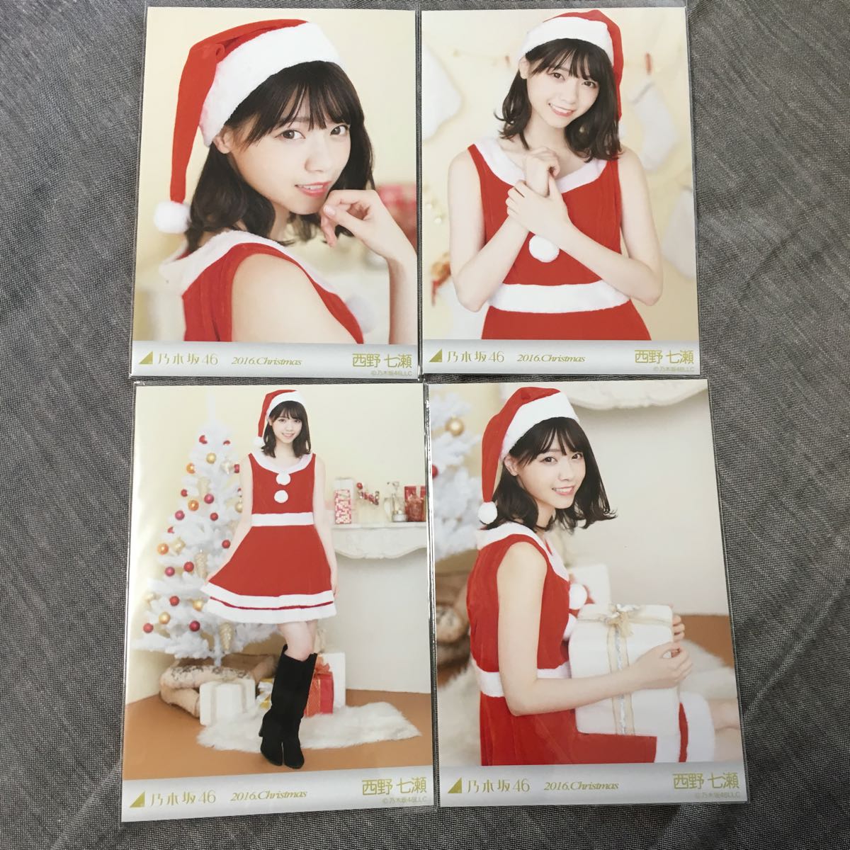 西野七瀬 ジャージ 乃木坂46 新品未開封 上 「世界で一番孤独な西野