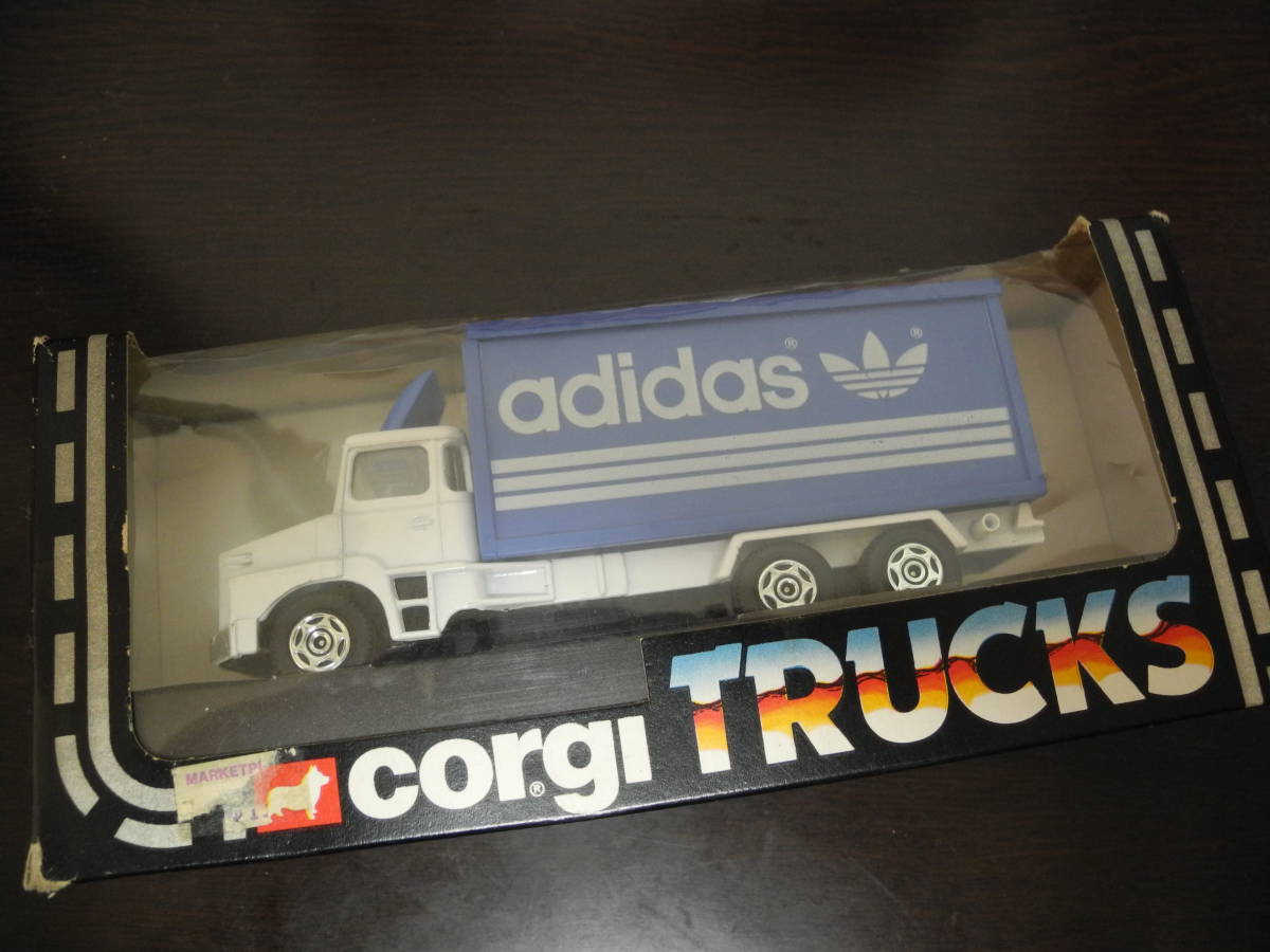 2025，最新作 アディダス 1980年代 corgi トラック 英国製 ヴィンテージ アンティーク 検 非売品 ノベルティ(その他)｜売買されたオークション情報、yahooの商品情報をアーカイブ公開 - オークファン その他