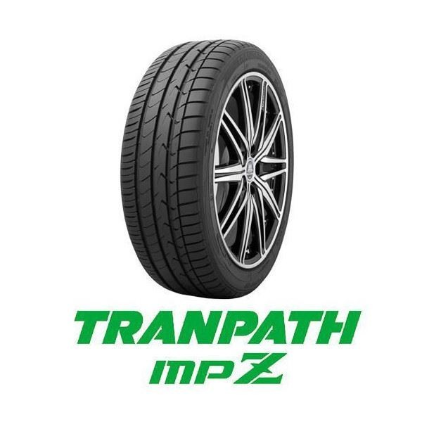新品 2018年製 TOYO トーヨー MPZ 225/50R18 TRANPATH 225/50-18 トランパス 4本込々 49，760円～ ミニバン専用 1BOX 国産正規品 税込