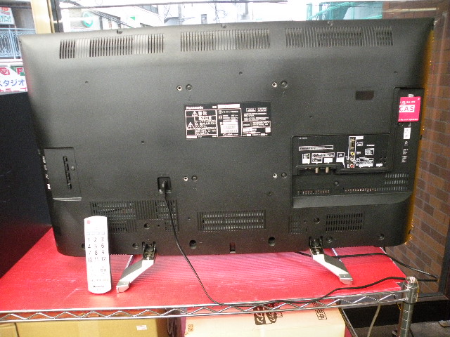 □中古□Panasonic VIERA TH-40AX700 (40インチ液晶テレビ 4K対応