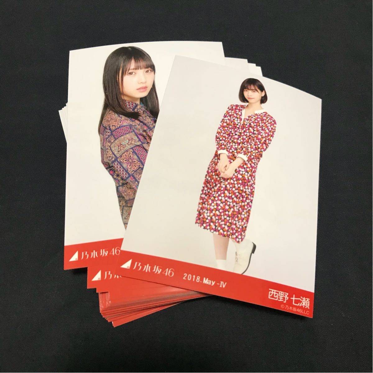 乃木坂46 レトロ 会場限定生写真 62枚まとめ 西野七瀬 与田祐希 (シンクロニシティ 握手券