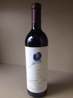 オーパス・ワン 2013年 OPUS ONE 750ml 希少 格安