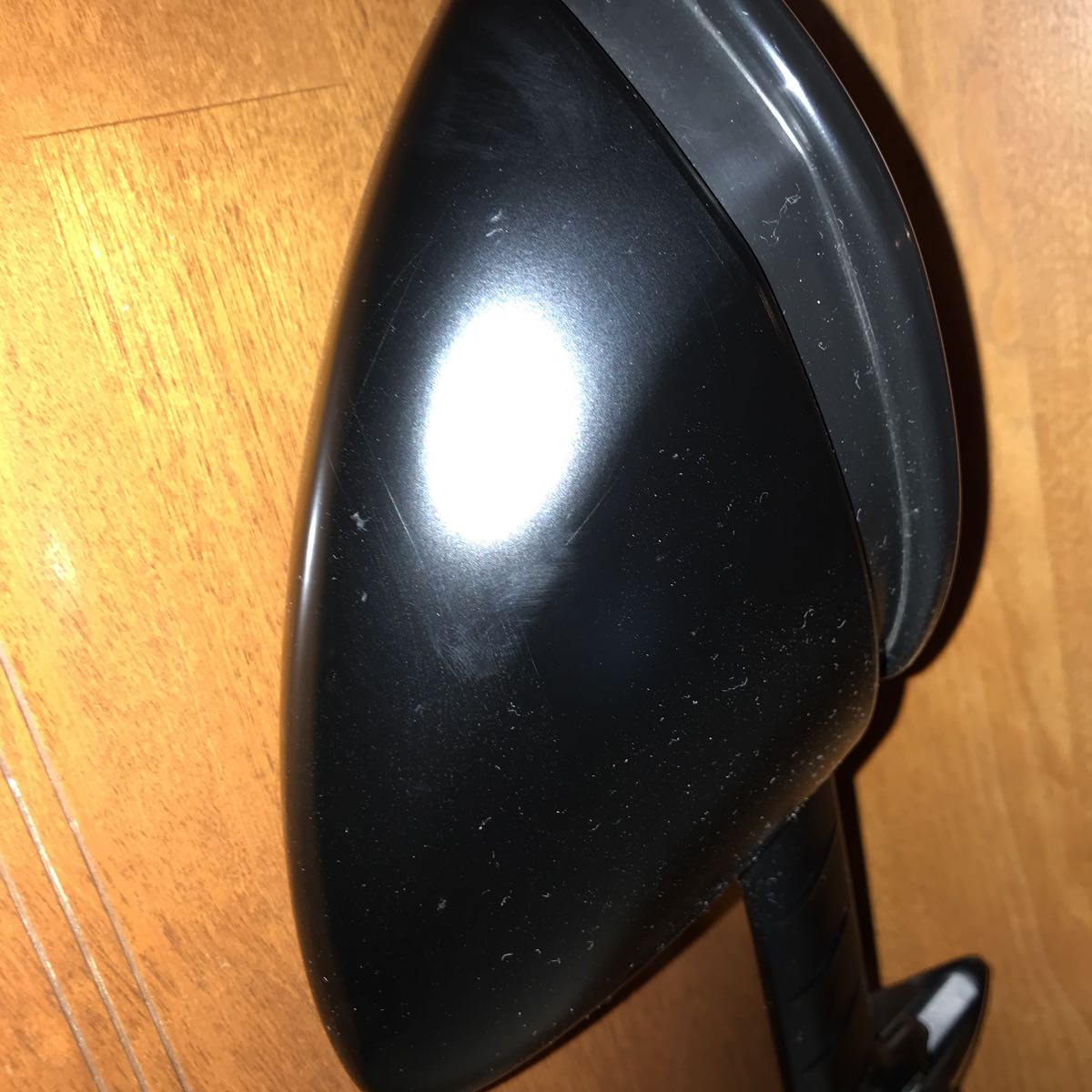 カワサキ ZX-14R 純正ミラー左右 中古美品