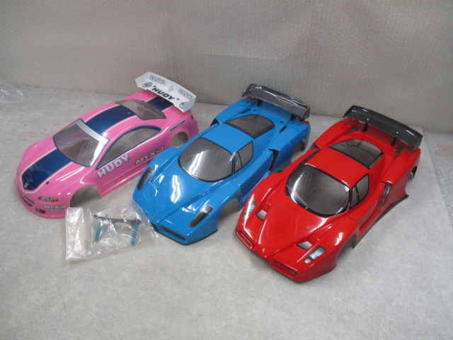 ホビーラジコン ENZO Ferrari 58298 58298 • Tamiya Enzo Ferrari