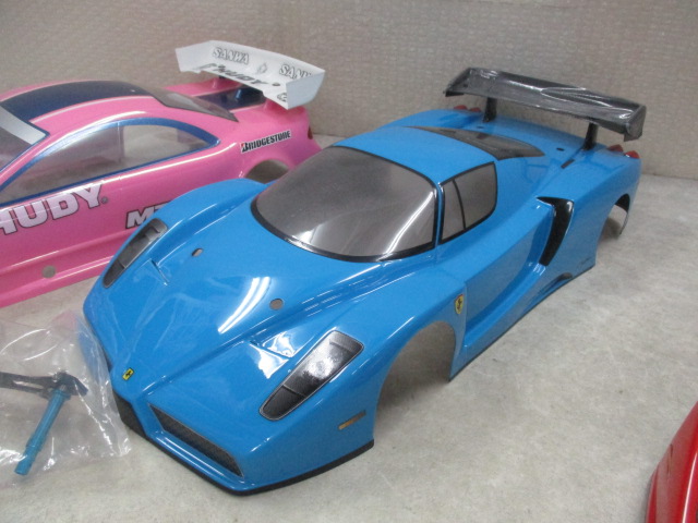 ホビーラジコン ENZO Ferrari 58298 58298 • Tamiya Enzo Ferrari