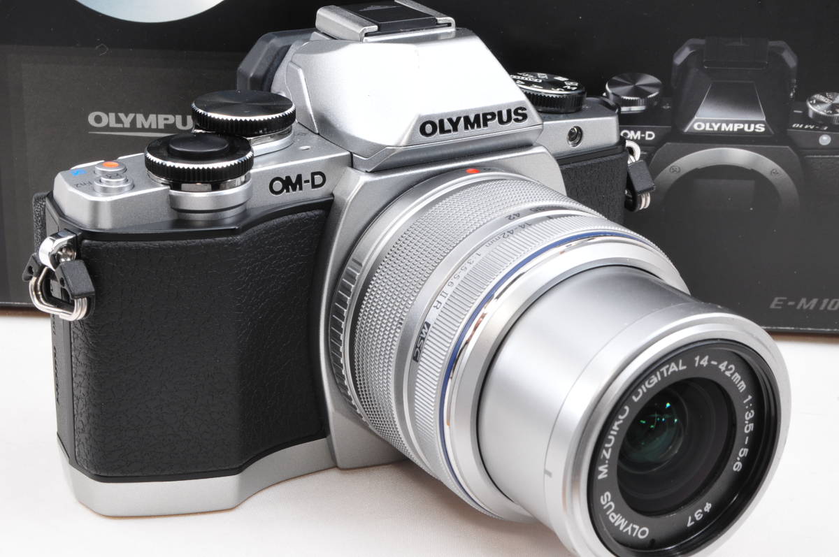 E-M10 OM-D Mark OLYMPUS 美品OLYMPUS Wi-Fi対応 Ⅱ 価格.com E-