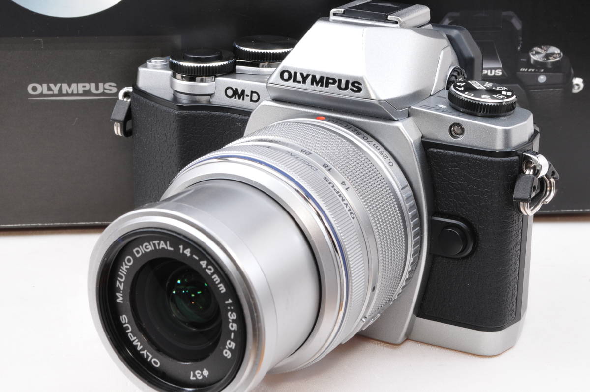 E-M10 OM-D Mark OLYMPUS 美品OLYMPUS Wi-Fi対応 Ⅱ 価格.com E-