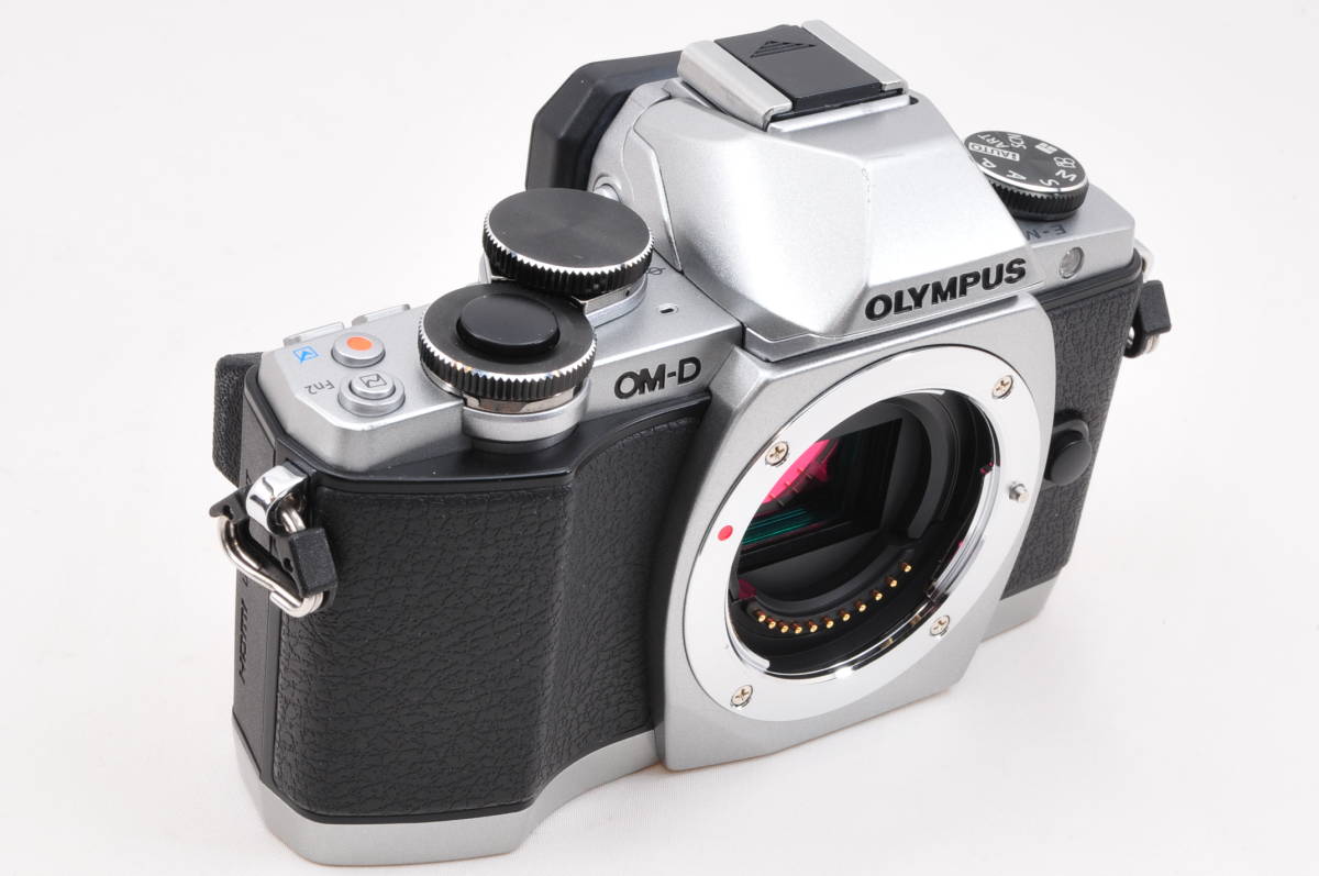 E-M10 OM-D Mark OLYMPUS 美品OLYMPUS Wi-Fi対応 Ⅱ 価格.com E-