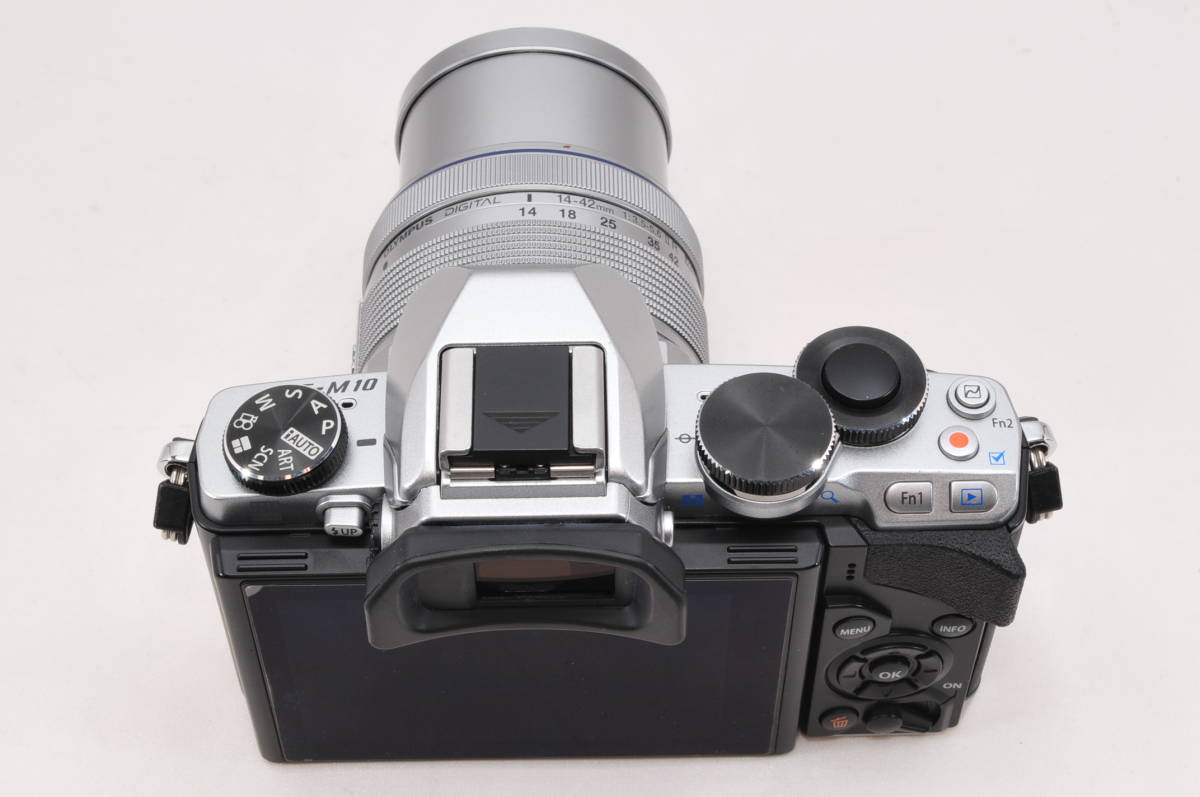 E-M10 OM-D Mark OLYMPUS 美品OLYMPUS Wi-Fi対応 Ⅱ 価格.com E-