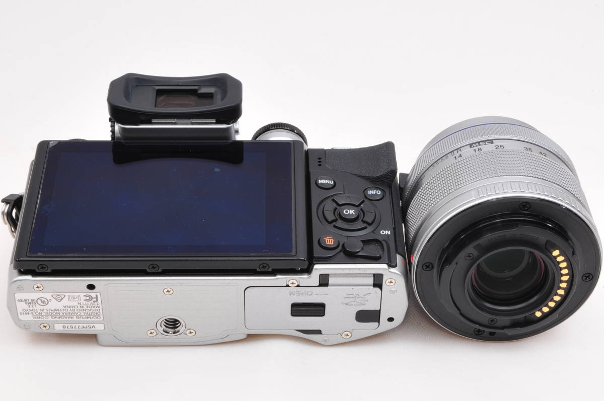 E-M10 OM-D Mark OLYMPUS 美品OLYMPUS Wi-Fi対応 Ⅱ 価格.com E-