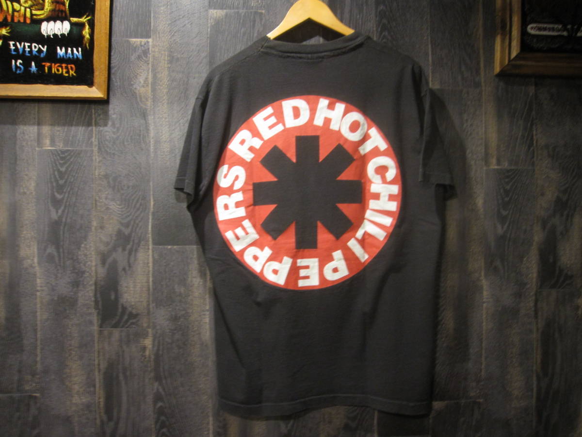 90s RHCP Tシャツ ピカソ レッチリ Red Hot Chili Peppers バンドT