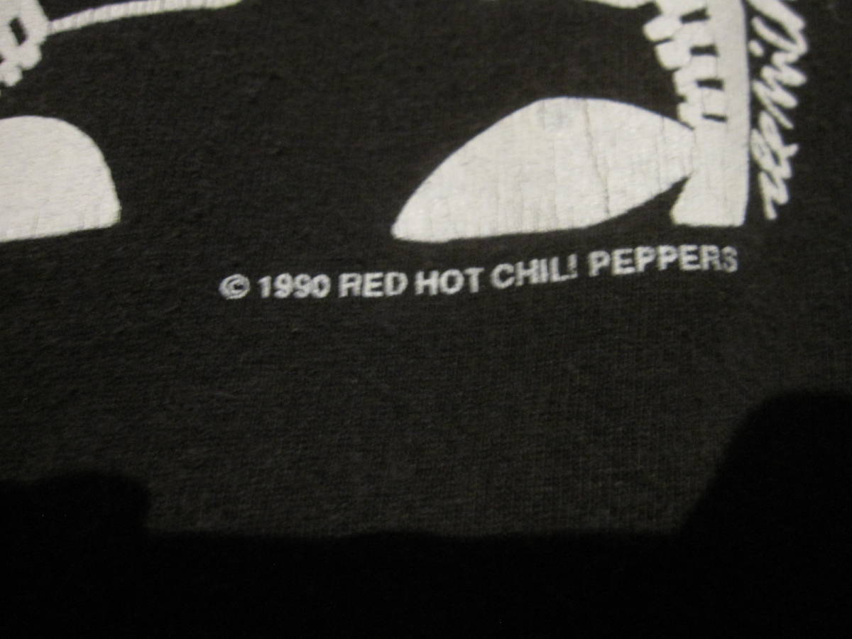 90s RHCP Tシャツ ピカソ レッチリ Red Hot Chili Peppers バンドT