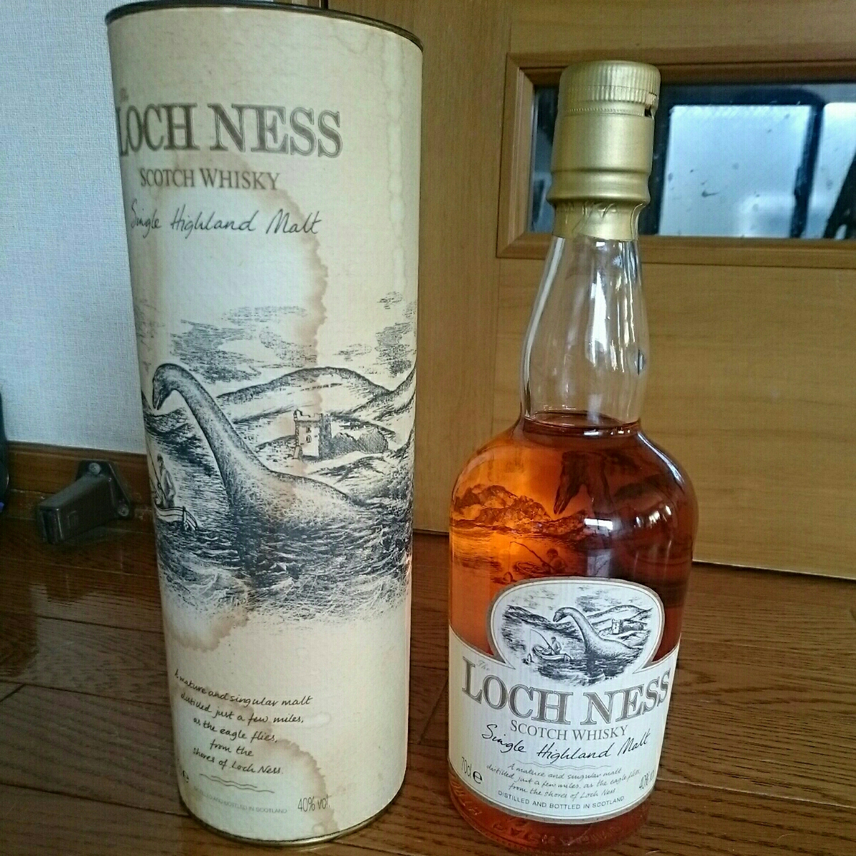 LOCH NESS SCOTCH WHISKY ロッホネススコッチウイスキー 【公式通販】