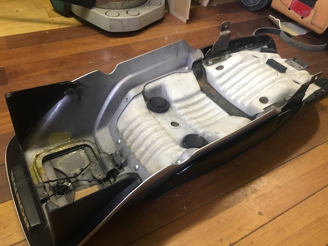 シートカウル ホンダ 2026年最新Yahoo!オークション CB750F オートバイ