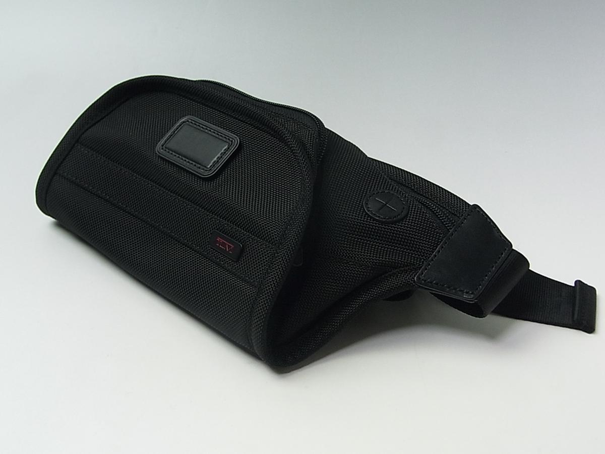 ◇TUMI/トゥミ◇ウエストバッグ◇22199DH◇ウエストパック/ボディ 