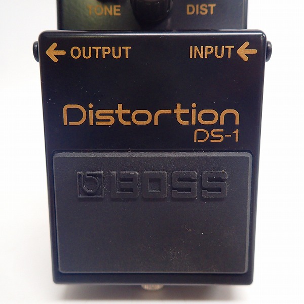 BOSS DS-1 40周年記念モデル 【公式ショッピングサイト】