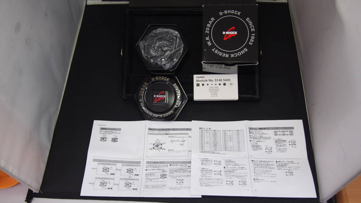 中古 【CASIO】【800本限定】カシオ『シーン』SHW-1509BD-7 レディース 