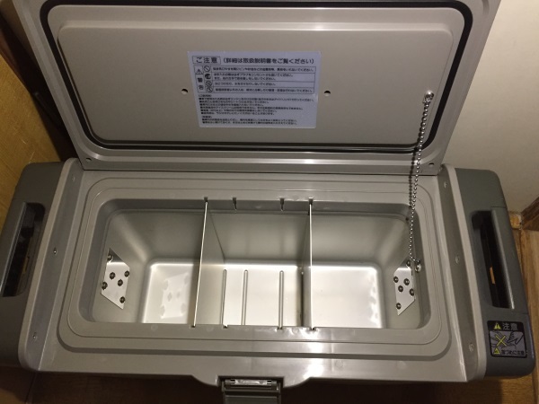 National(松下電工)RV GEAR ポータブル冷温庫 ERV720(30L未満)｜売買